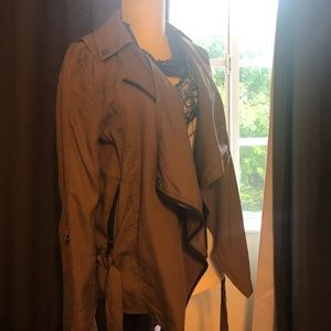 BlankNYC Military Jacket